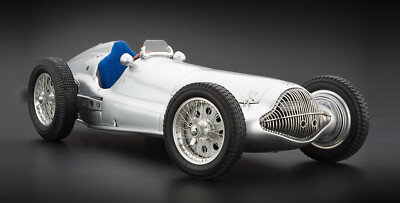 Mercedes Benz W154 1938 ミニカー 1:18 M025 1:18 Scale Mercedes-Benz W154 1938 Detailed Model for