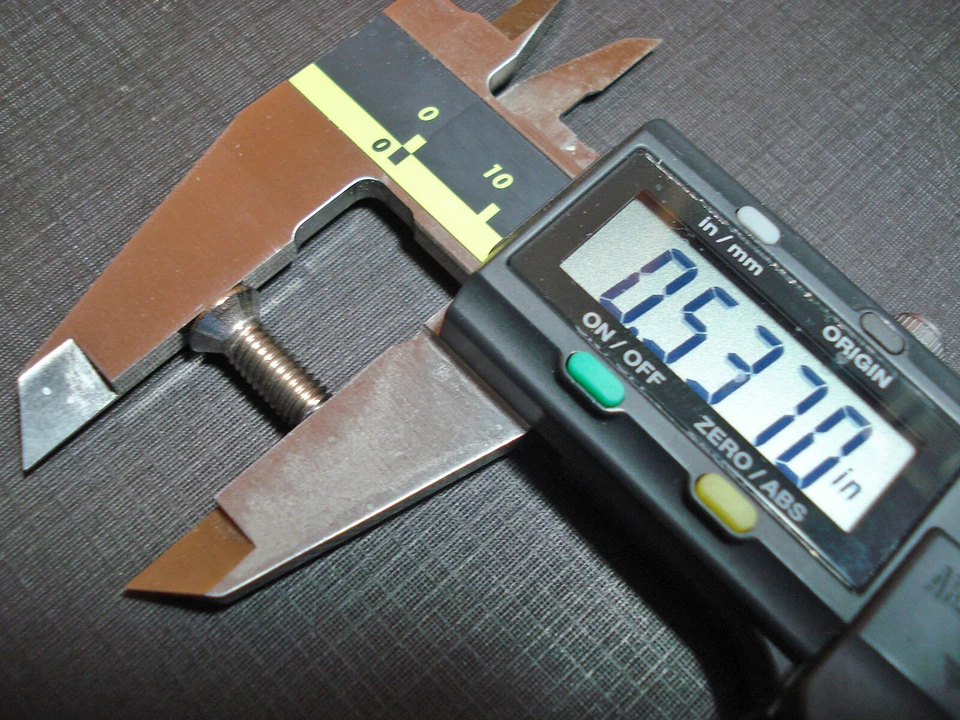 10 件镜面遮阳板支持挡风玻璃分割不锈钢螺丝 1940 - 1952 年通用汽车 — 第 3/4 张图片