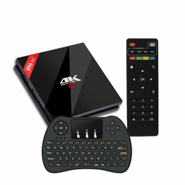 Yongf Android Media Streamers