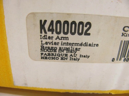 Moog K400002 Steering Idler Arm For 1998-2002 Nissan Frontier 2.4L - 第 3/3 張圖片