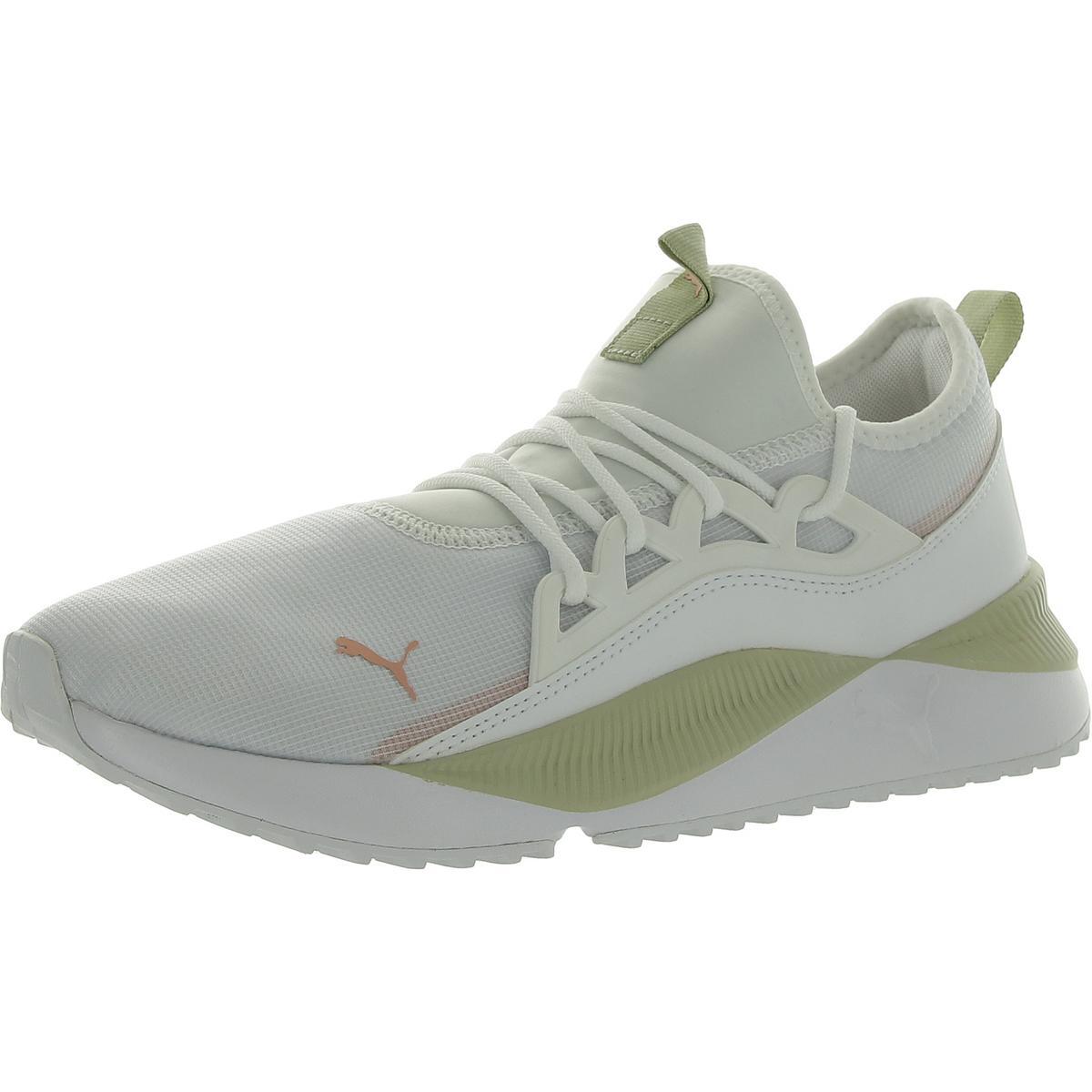 Женская летняя обувь для бега и тренировок Puma Womens Pacer Future Allure белого цвета BHFO 4575