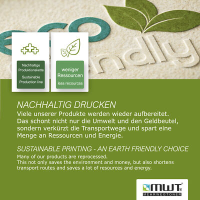 Green2Print Toner giallo 3000 pagine sostituisce Lexmark