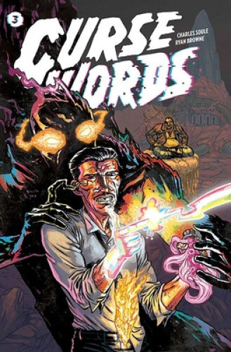 Thumbnail - Curse Words Tp Vol 03 Hole Damned World (mr) By Charles Soule