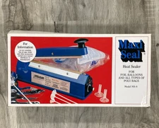 Maxi seal heat sealer MS-8
