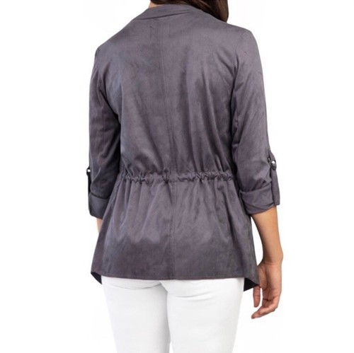 KUT From KLOTH Waterfall Jacket, Size Small - Picture 2 of 9