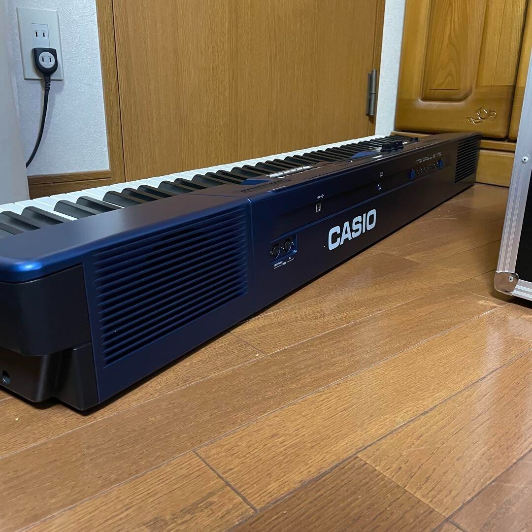 【極美品】CASIO PX-560M カシオ 電子ピアノ 生産終了激レアモデル カシオ PXシリーズ PX-560Mの中古電子ピアノを格安で販売