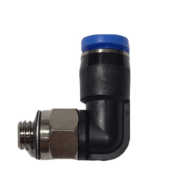 Festo QSMLBM5420 PushIn LFitting Elbow (Lot Of 10) NEW eBay