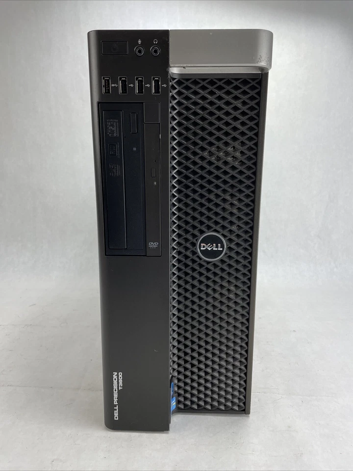 Dell Precision T3600 MT Intel Xeon E5-1607 3GHz 16GB RAM No HDD No OS - Image 2 of 4