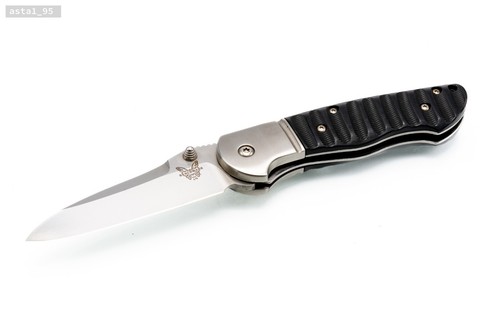 Benchmade 670 Osborne Apparition Linerlock Folding Pocket Knife. Discontinued. - Picture 5 of 14