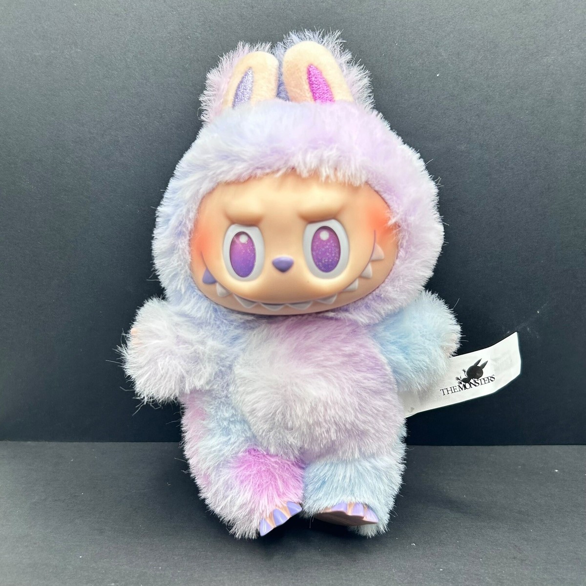 energy labubu エナジーラブブ luck POPMART】ラブブ LUBUBU Big into Energy LUCK THE MONSTERS Big