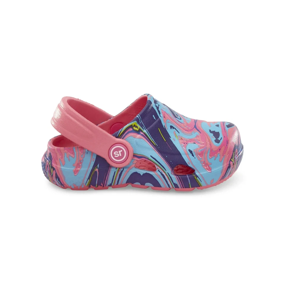 STRIDE RITE 360 NIÑOS UNISEX BRAY CONFORT ZUECO PLANTILLA EVA MULTICOLOR TALLA 6 Foto 2 de 4