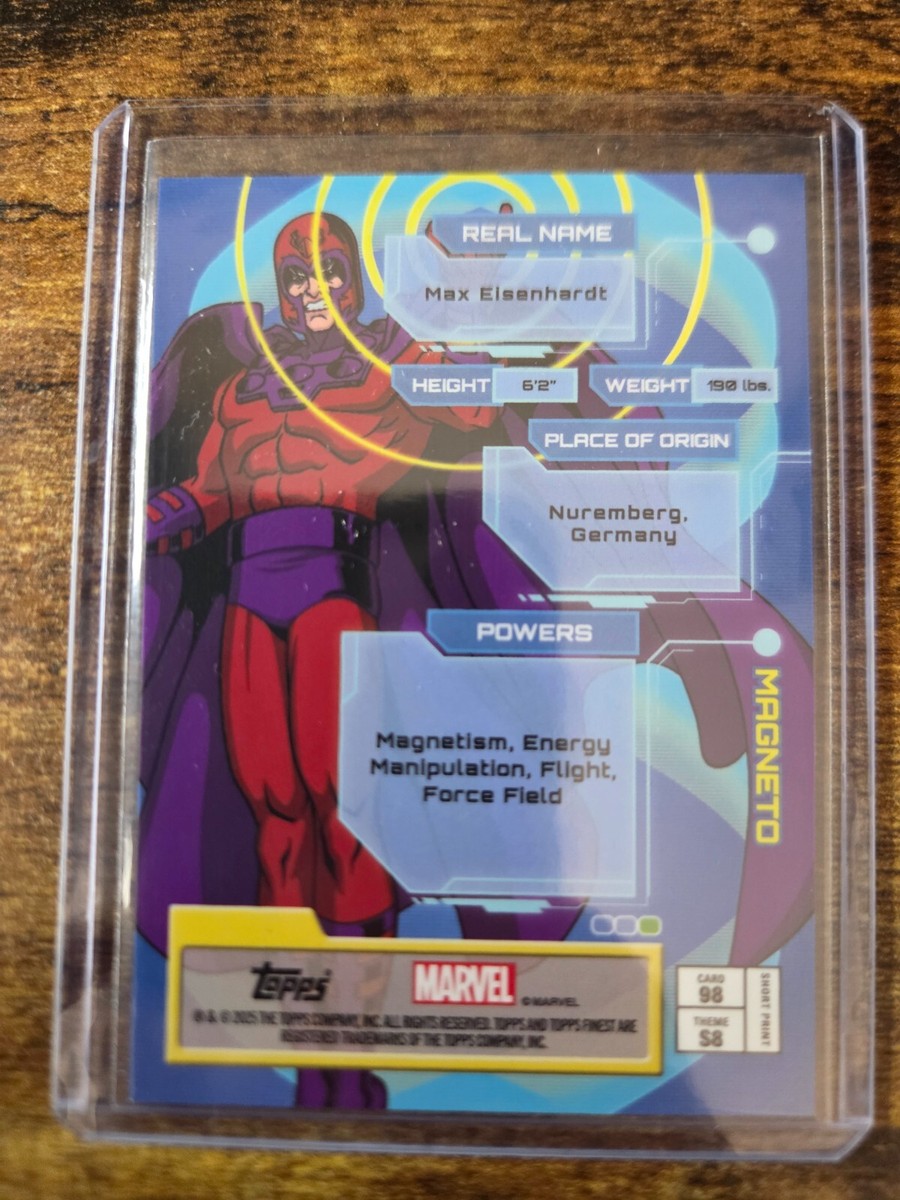 ヴァイスシュヴァルツ SP X-MEN ヴァイスシュヴァルツ SP X-MEN