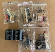 Marantz 2226 Complete Rebuild Kit High-Quality Receiver Recap Caps Transistors