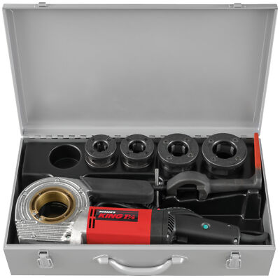 ROLLER'S Gewindeschneidkluppe King 1 1/4 Set Nr. 847301 Amigo 1/2-1 1/4'' Gewinde