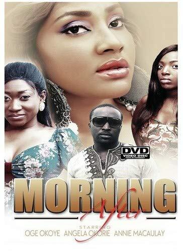 Morning After 1-2 (DVD) Anela Okories Annie Macaulay One Okay