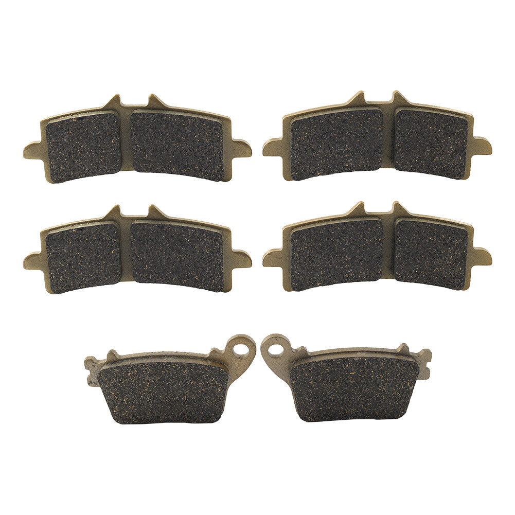 Rear Brake Pad FA254 For Suzuki GSXR 600 750 04-05 GSXR 1000 01-06