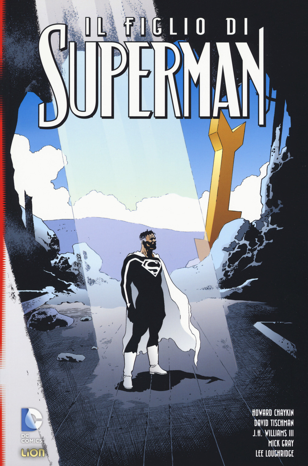 Libri Superman - Il Figlio Di Superman