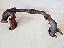 2002-2014 Subaru Legacy Gt Wrx Exhaust Manifold Header Oem 2.0 2.5 Ej255 3579