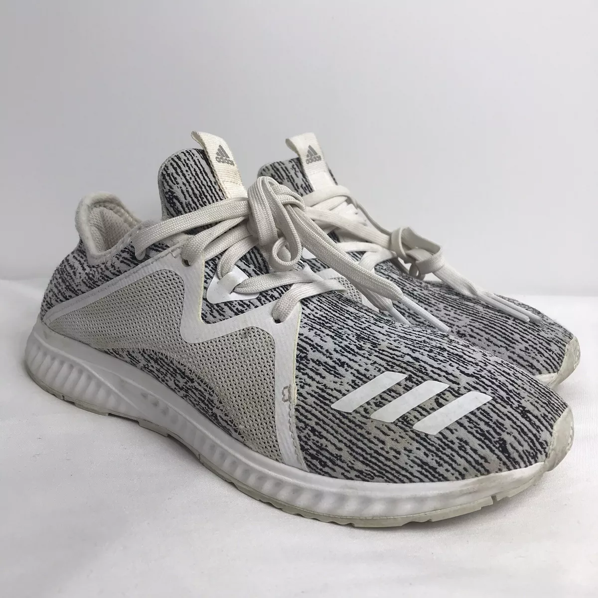 alfiler heno alarma Women's Adidas Alpha Bounce Edge Lux Sneakers Shoes Size 6 *No Box* | eBay