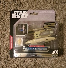 Star Wars Micro Galaxy Vulture Droid - Armada Edition Mit Battle Droid Figur