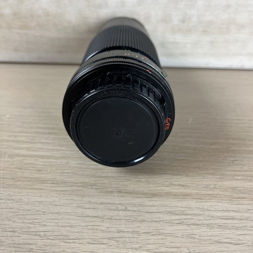 Vivitar Macro Focusing Zoom 1:4.5-5.6 70-210mm Lens Canon - Imagen 6 de 6