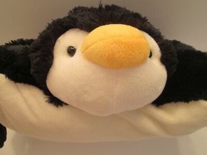 pillow pets penguin