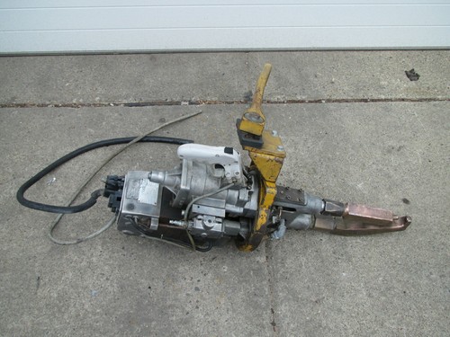 Aro SX3328 31kva 220v Portable Spot Welder w/ Support Arm Used Free Shipping - Picture 4 of 9
