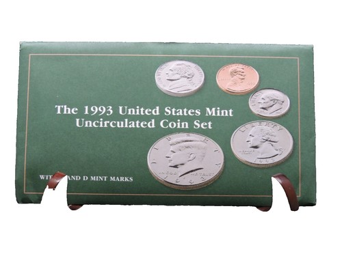 1993 Australia Uncirculated Mint Coin Set | eBay