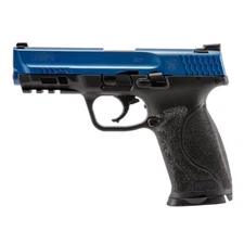 Umarex T4E S&W M&P9 M2.0 .43 Cal CO2 Paintball Pistol Blue/Black NEW