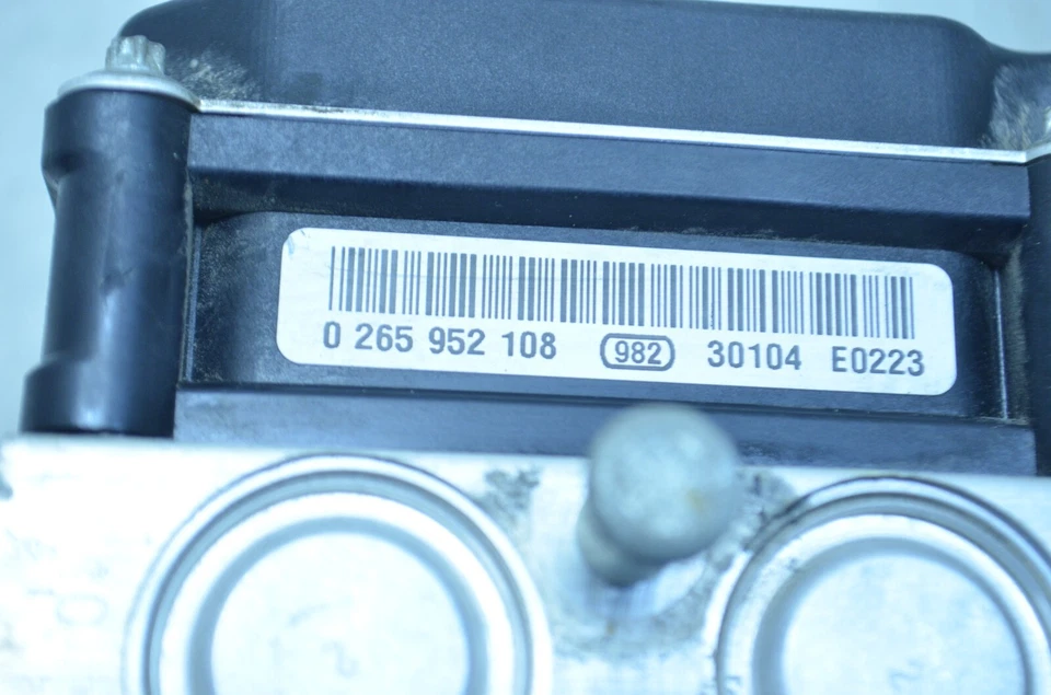 13-16 GMC ACADIA АНТИБЛОКИРОВОЧНЫЙ ABS ТОРМОЗНОЙ НАСОС OEM - Изображение 3 из 4