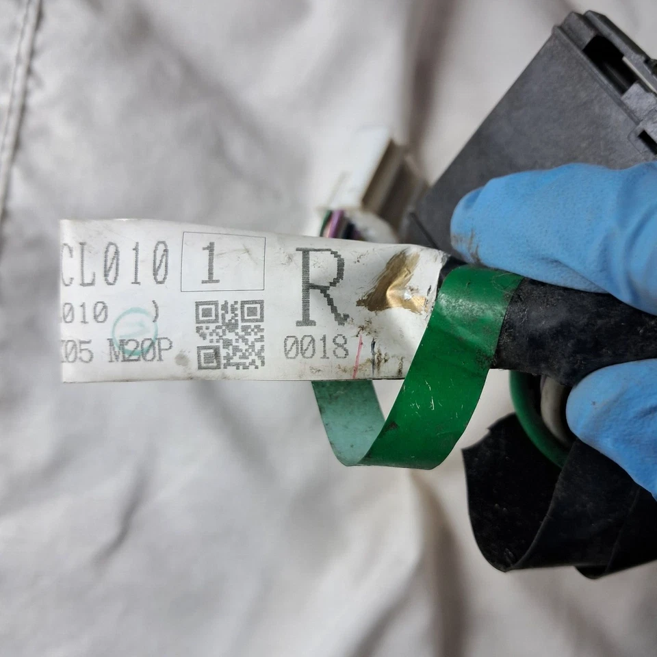 Arnés de cableado de tablero Infiniti FX35 2004-2006 cable de panel de instrumentos 24010-CL010 Foto 3 de 4