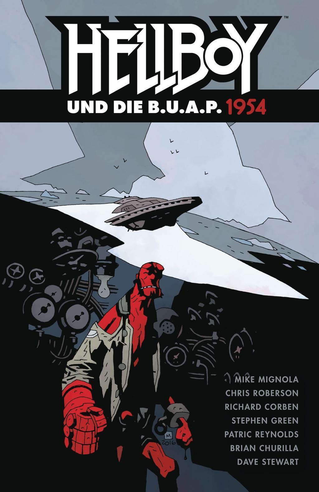 Hellboy 17 | Buch | 9783959818872
