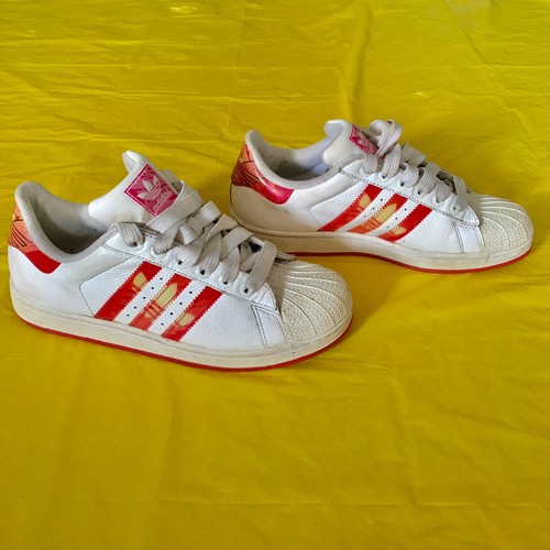 Adidas Superstar Size 5 Vintage 80s 