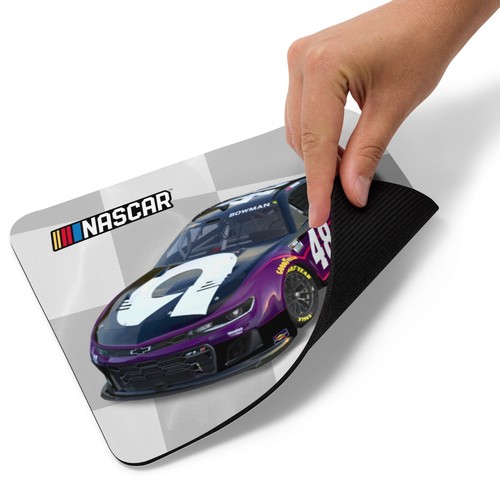 NASCAR Alex Bowman's 2025 Hendrickcars - Mauspad NEU 9,5" x 7,75" - Bild 3 von 4