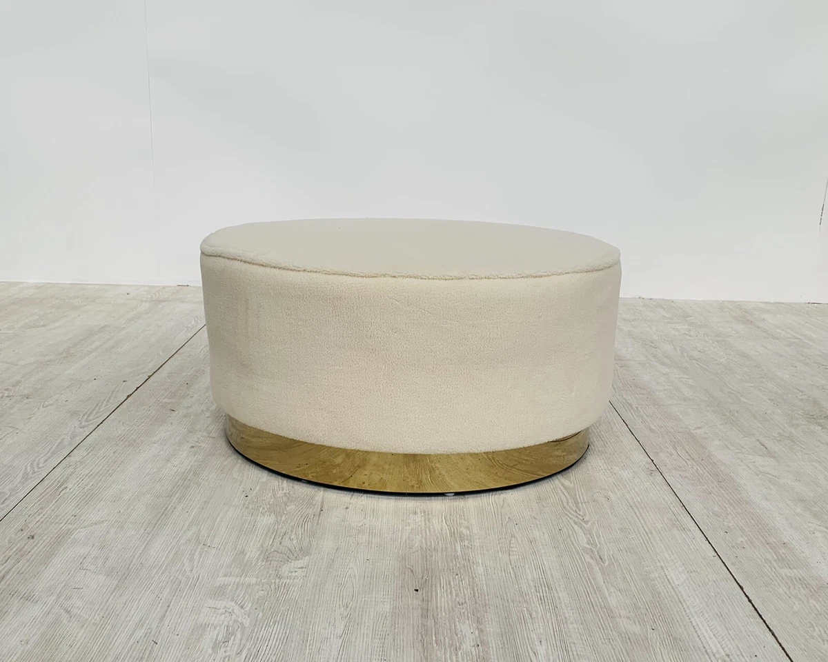 Pouffe ebay deals