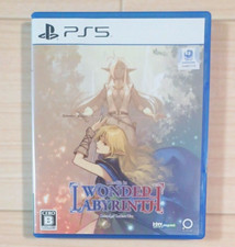 Record of Lodoss War Deedlit in Wonder Labyrinth Sony Playstation 5 PS5 Japan