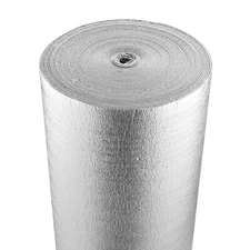 VEVOR Double Reflective Insulation Roll Foam Radiant Barrier 48in x 100 ft 3.2mm