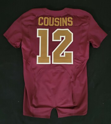 washington redskins alternate jersey