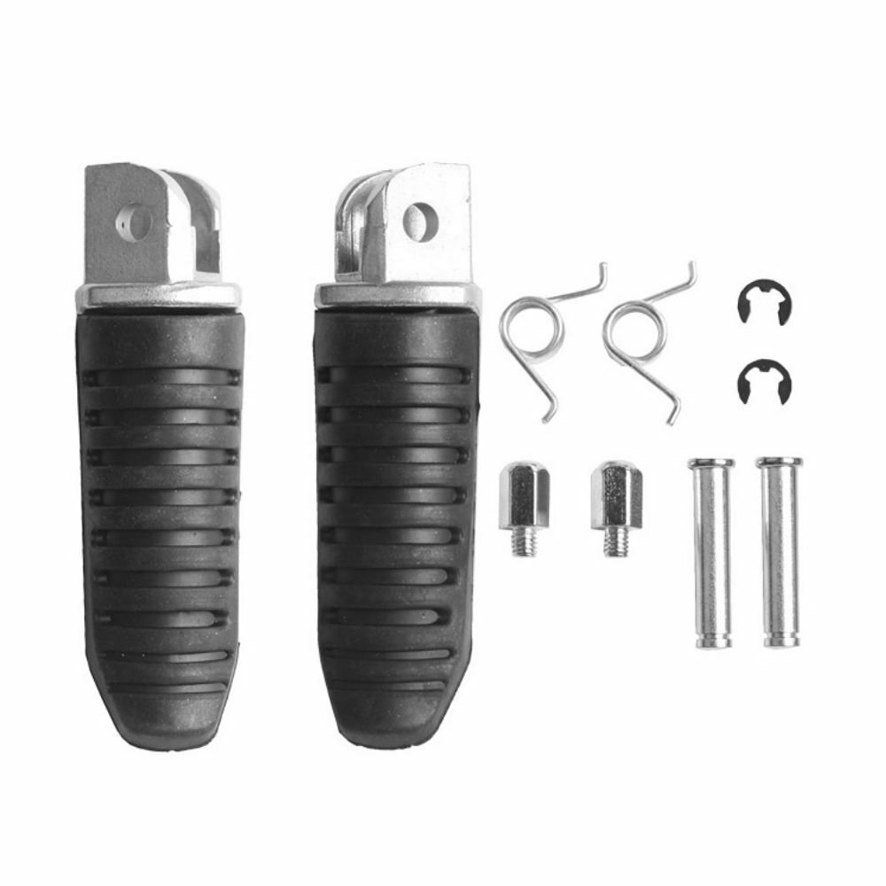 Rider Front Foot Peg Footrest Hanger Assembly for Suzuki GSX 650 F 08-12