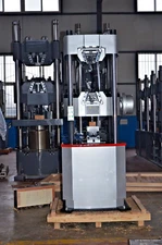 Hydraulic Universal Testing Machine (UTM)1000kN (Free shipping within USA)