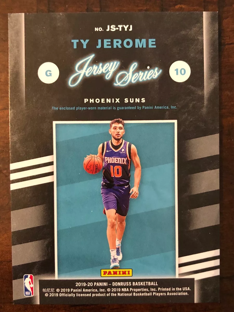 Ty jerome best sale jersey suns