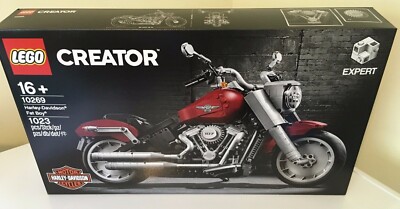 harley davidson lego uk