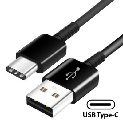 Original Samsung Galaxy Note8 Note9 S8 S9 S10 S20 Fast Charging 6FT Type-C Cable