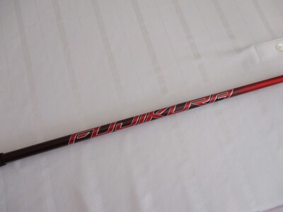 Shaft Driver Fujikura Speeder NX Rouge 50-R – Avec Adaptateur Taylormade (SIM2, Stealth, Qi10)