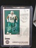 2020 Panini Encased FOTL Christian Wilkins /15 Dolphins
