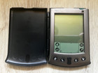 Palm Model V Slim Handheld Organizer Device pre owned — photo 2