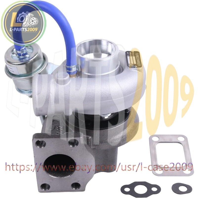New Turbocharger 4089795 Turbo Replacement For Cummins Engine B3.3 QSB ...