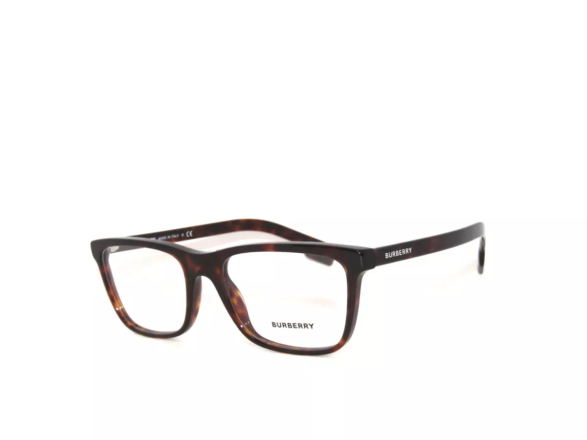 Burberry 2292 3002 55 Dark Havana Eyeglasses BE2292 eBay