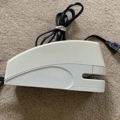 X-Acto Elmer s Products Electric Stapler Model 073100 *Not Working*