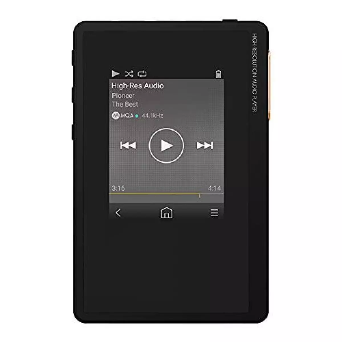 Pioneer XDP-20(B) Black-